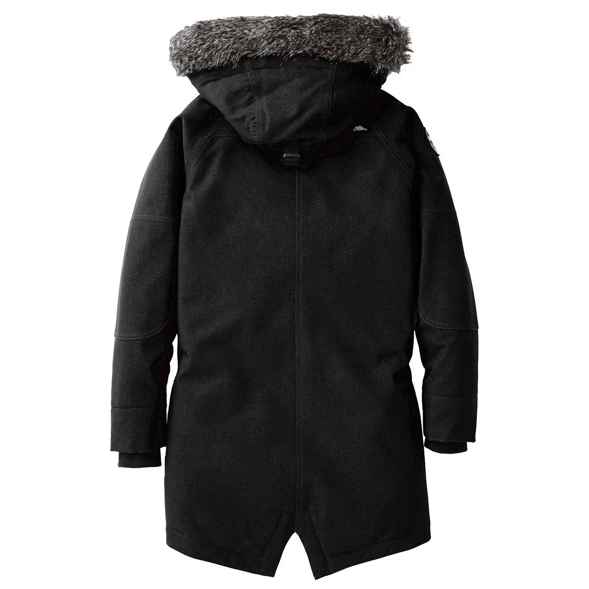 Roots73 Women's Black Bridgewater Insulated Jacket 2 Roots73 Women's Black Bridgewater Insulated Jacket - Image 2