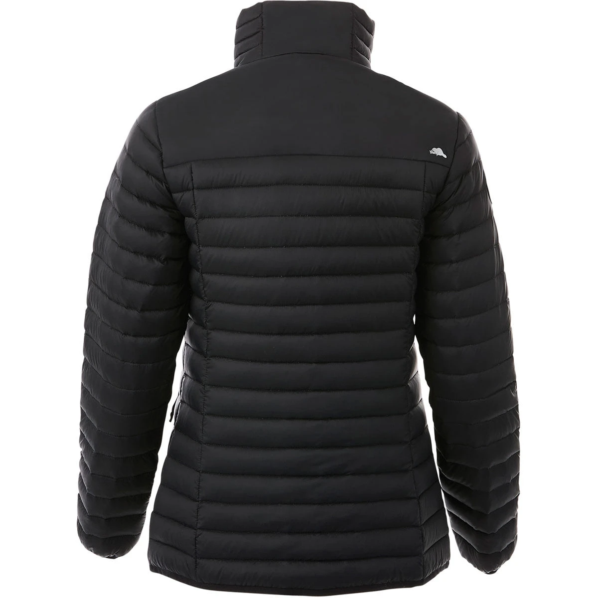 Roots73 Women's Black Beechriver Down Jacket 2 Roots73 Women's Black Beechriver Down Jacket - Image 2