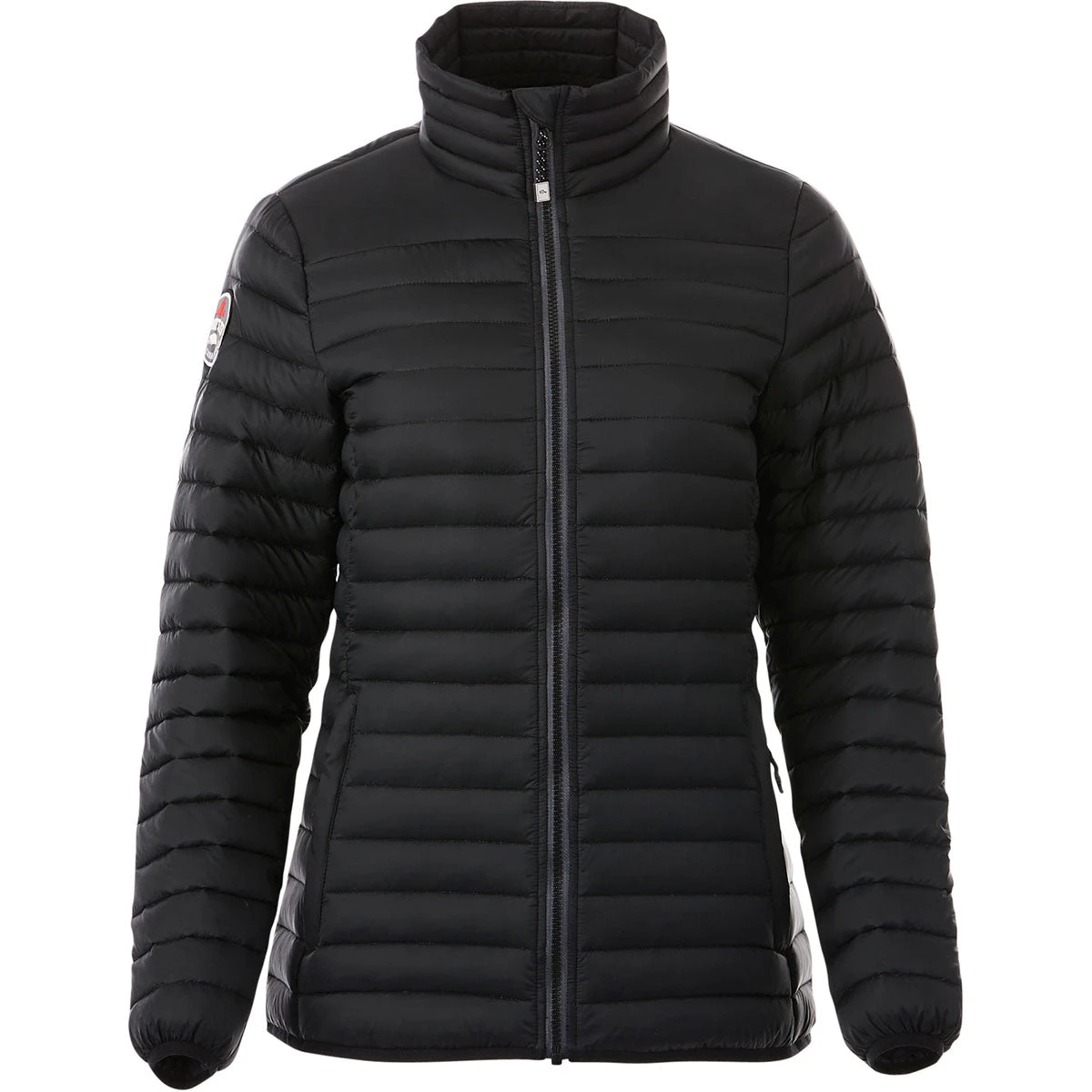 Roots73 Women's Black Beechriver Down Jacket 1 Roots73 Women's Black Beechriver Down Jacket