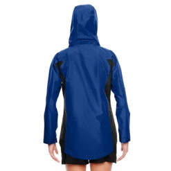 Team 365 Women's Sport Royal Dominator Waterproof Jacket 6 Team 365 Women's Sport Royal Dominator Waterproof Jacket -Sportswear Shop TT86W Sport Royal HTB