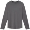 UNRL Men's Heather Steel Ultra Long Sleeve