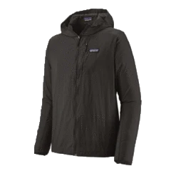Patagonia Men's Black Houdini Jacket