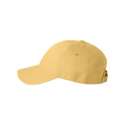 Valucap Butter Classic Dad's Cap -Sportswear Shop VC300A Butter 3