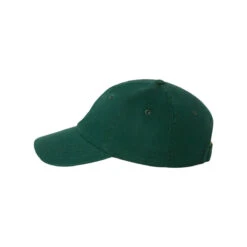 Valucap Forest Green Classic Dad's Cap -Sportswear Shop VC300A Forest Green 3