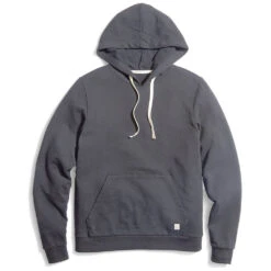 Marine Layer Women's Asphalt Grey Sunset Pullover Hoodie