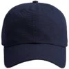 Ahead Navy Classic Fit Cloth Slider Strap Cap