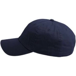 Ahead Navy Classic Fit Cloth Slider Strap Cap -Sportswear Shop X47MT2 Navy 3
