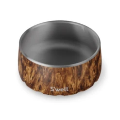 S'well Teakwood 32oz Dog Bowl