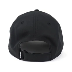 Zusa Black Swift Athletic Cap -Sportswear Shop Z700 001 B
