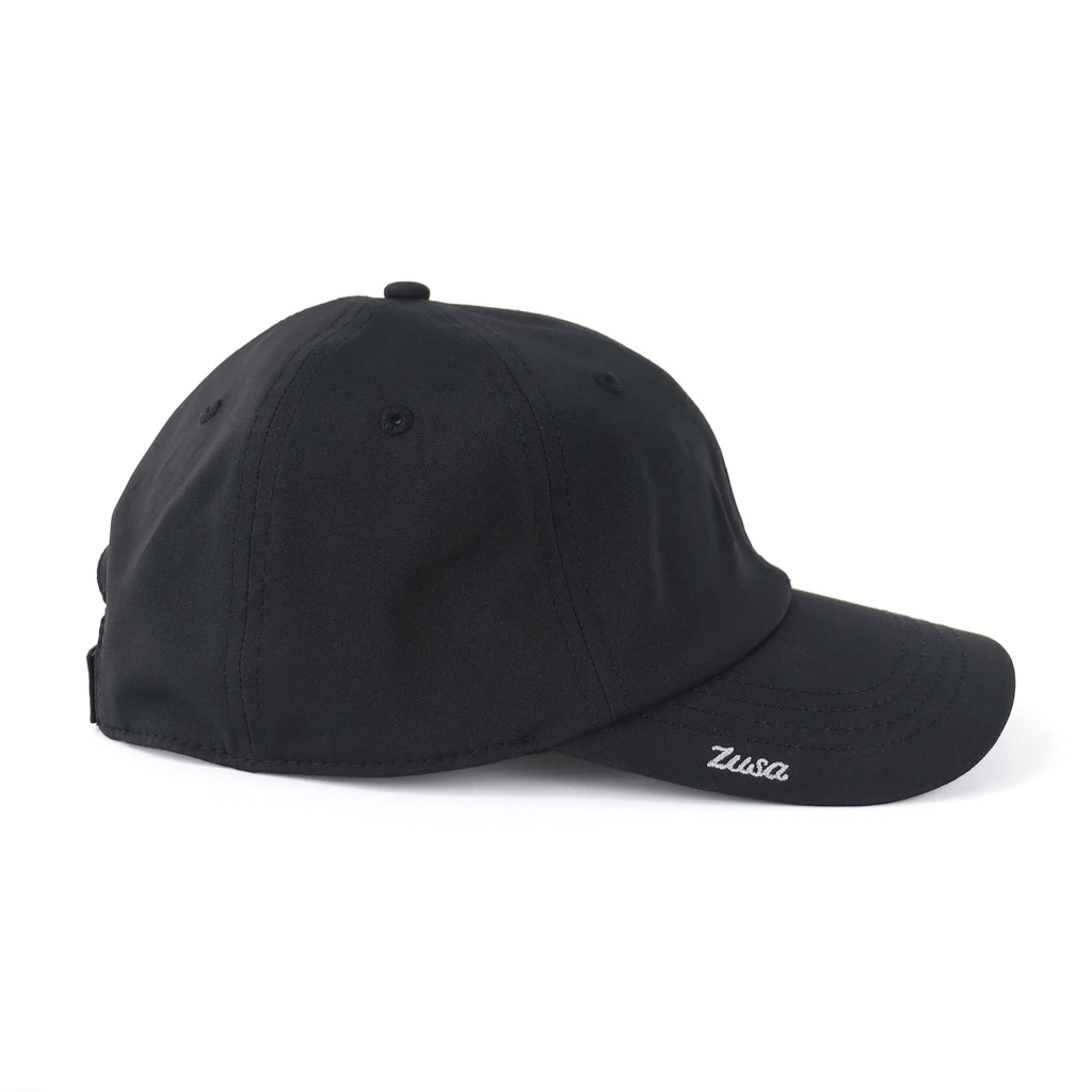 Zusa 3 Day Black Swift Athletic Cap 2 Zusa 3 Day Black Swift Athletic Cap - Image 2