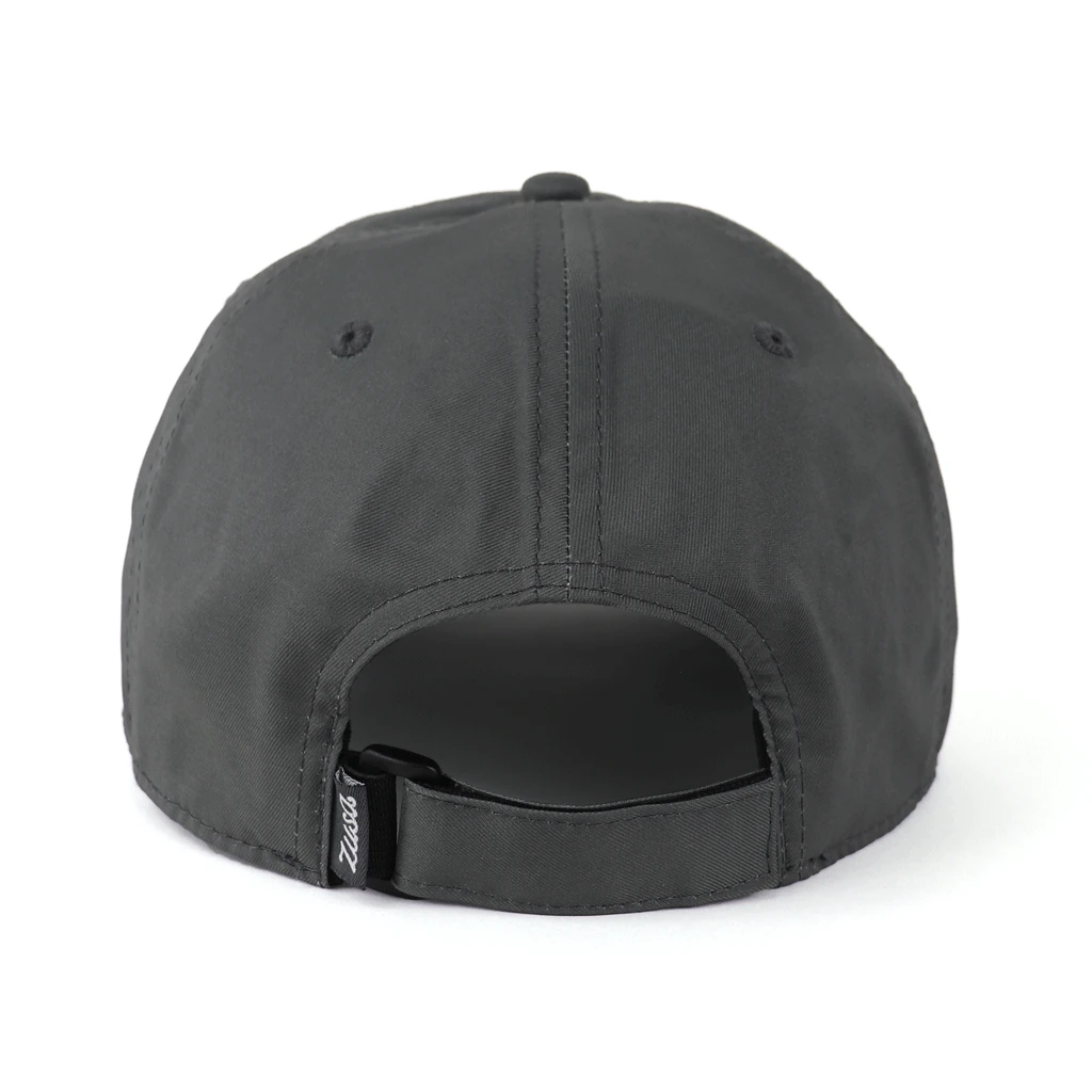 Zusa 3 Day Charcoal Swift Athletic Cap 5 Zusa 3 Day Charcoal Swift Athletic Cap - Image 5