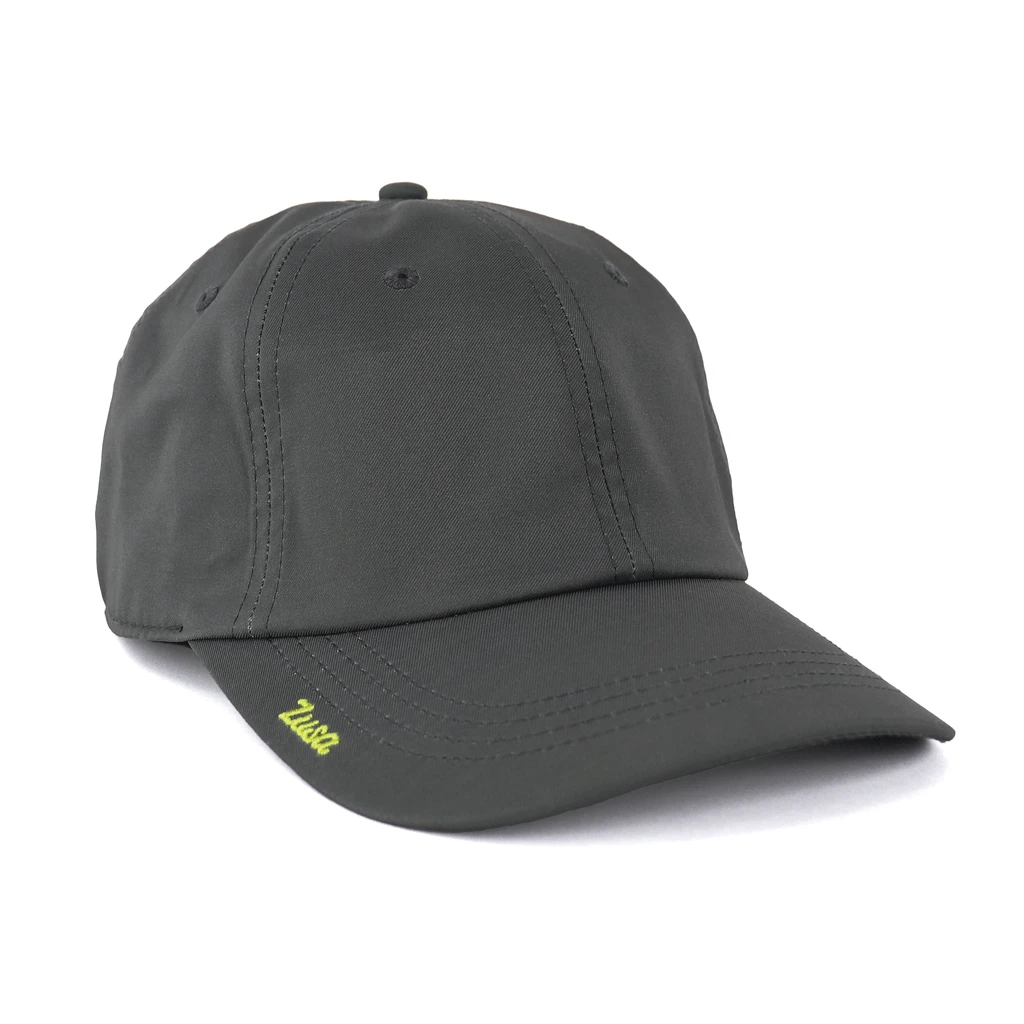 Zusa 3 Day Charcoal Swift Athletic Cap 1 Zusa 3 Day Charcoal Swift Athletic Cap