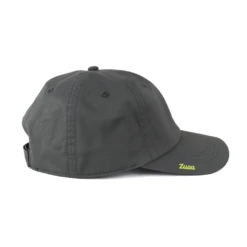 Zusa 3 Day Charcoal Swift Athletic Cap 8 Zusa 3 Day Charcoal Swift Athletic Cap -Sportswear Shop Z700 020 S 1