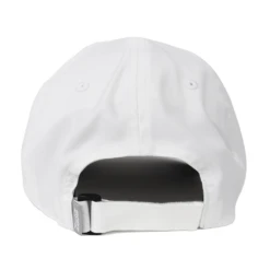 Zusa White Swift Athletic Cap -Sportswear Shop Z700 100 back