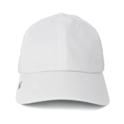 Zusa White Swift Athletic Cap -Sportswear Shop Z700 100 front