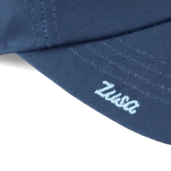 Zusa Navy Swift Athletic Cap -Sportswear Shop Z700 410 zusa