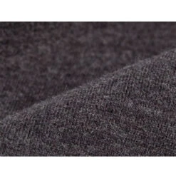 Zusa Women's Black Heather Peachy Tee -Sportswear Shop ZW150 Fabirc