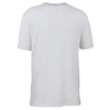 Zusa Men's White Peachy Tee
