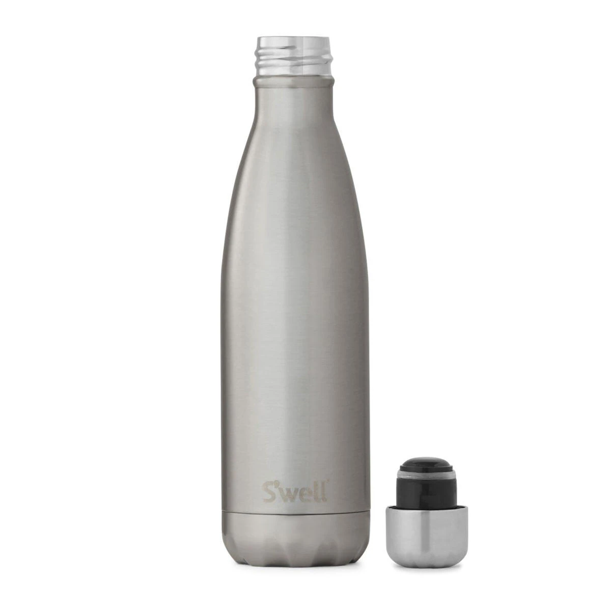 S'well Silver Lining Bottle 17 Oz 2 S'well Silver Lining Bottle 17 Oz - Image 2