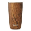 S'well Teakwood Tumbler 18 Oz